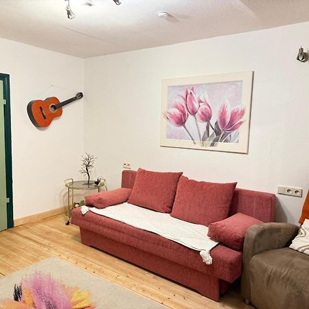 Ferienwohnung Boehm Segnitz ภายนอก รูปภาพ
