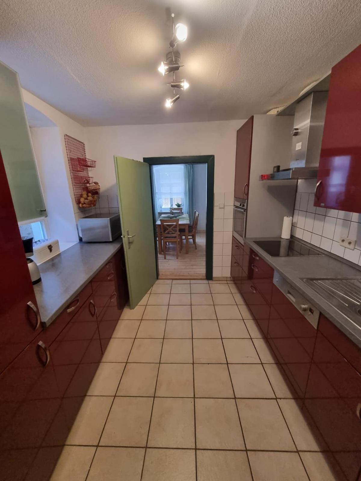Ferienwohnung Boehm Segnitz ภายนอก รูปภาพ