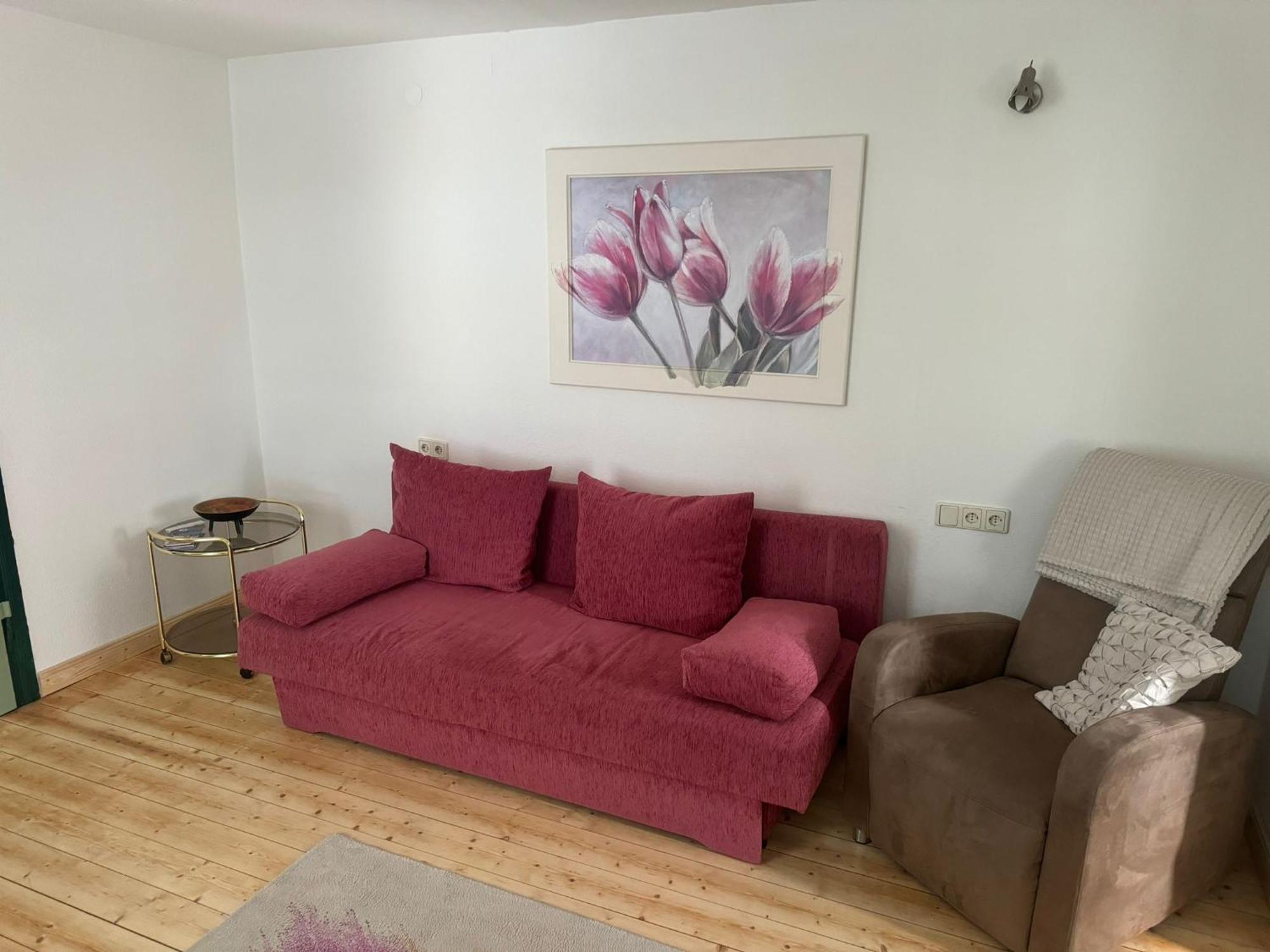 Ferienwohnung Boehm Segnitz ภายนอก รูปภาพ