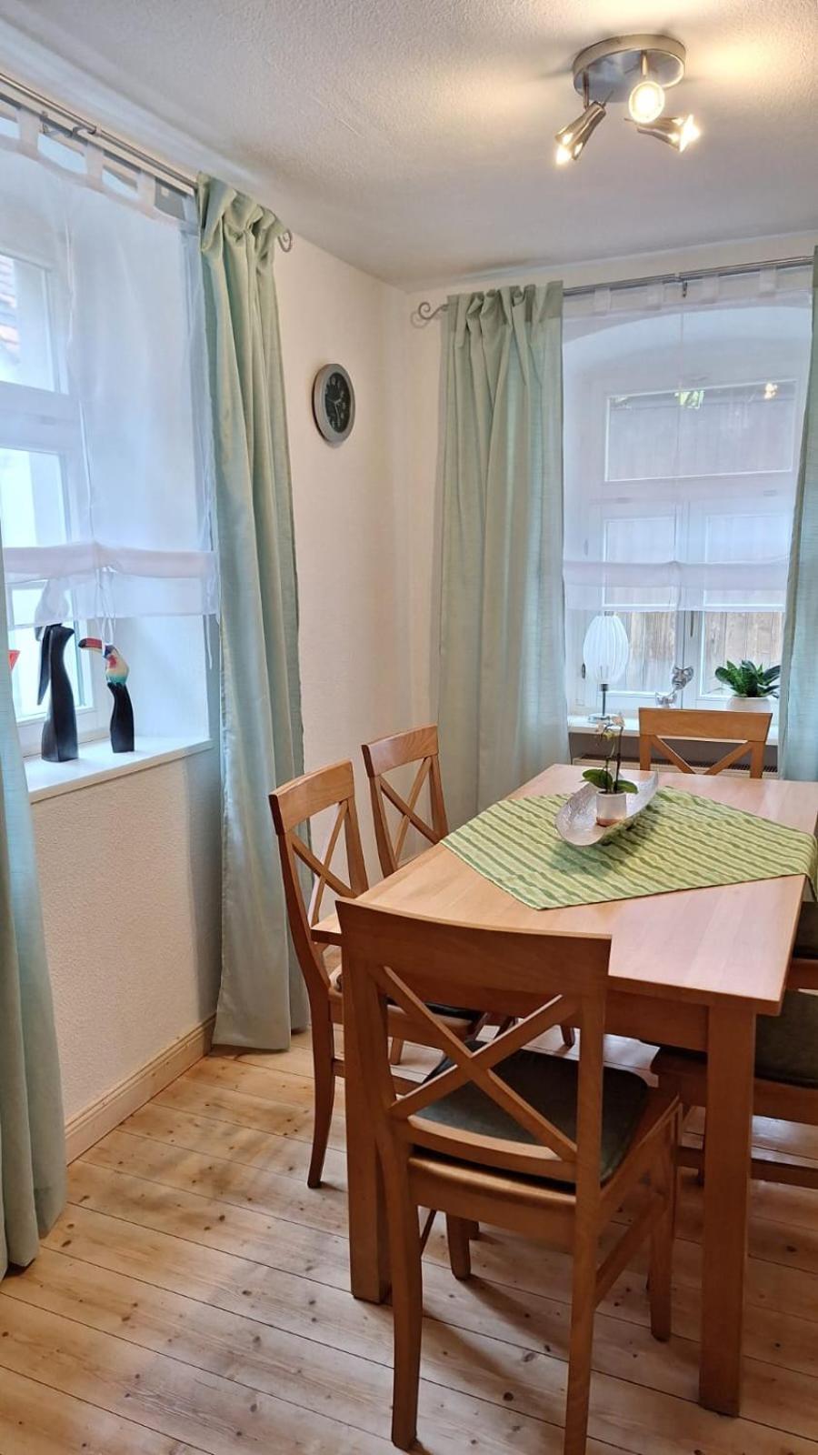 Ferienwohnung Boehm Segnitz ภายนอก รูปภาพ