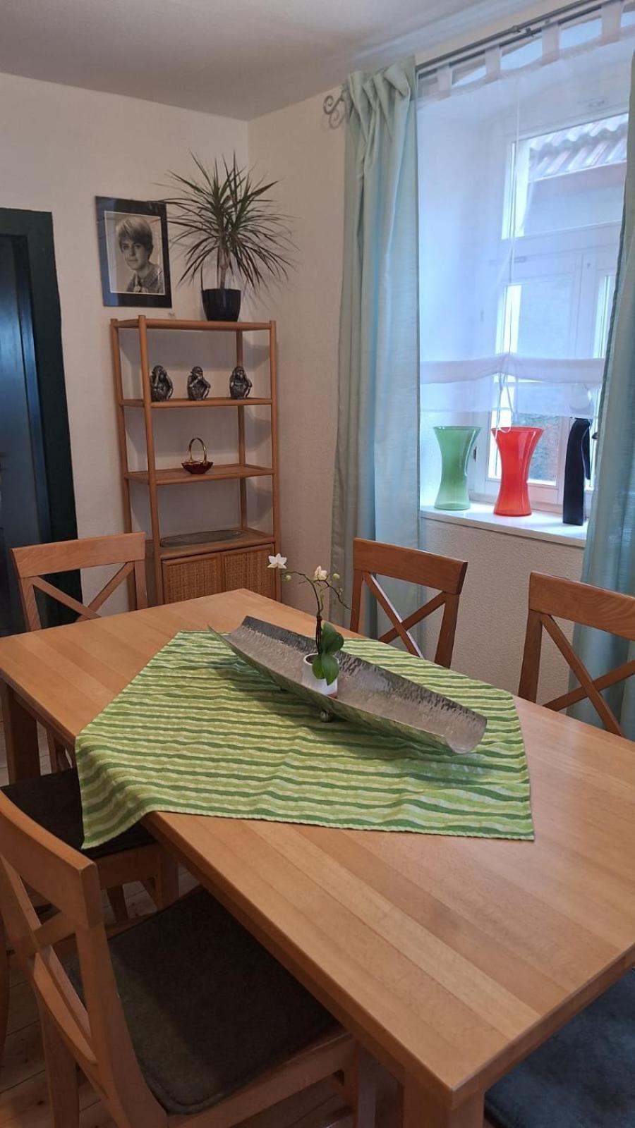 Ferienwohnung Boehm Segnitz ภายนอก รูปภาพ