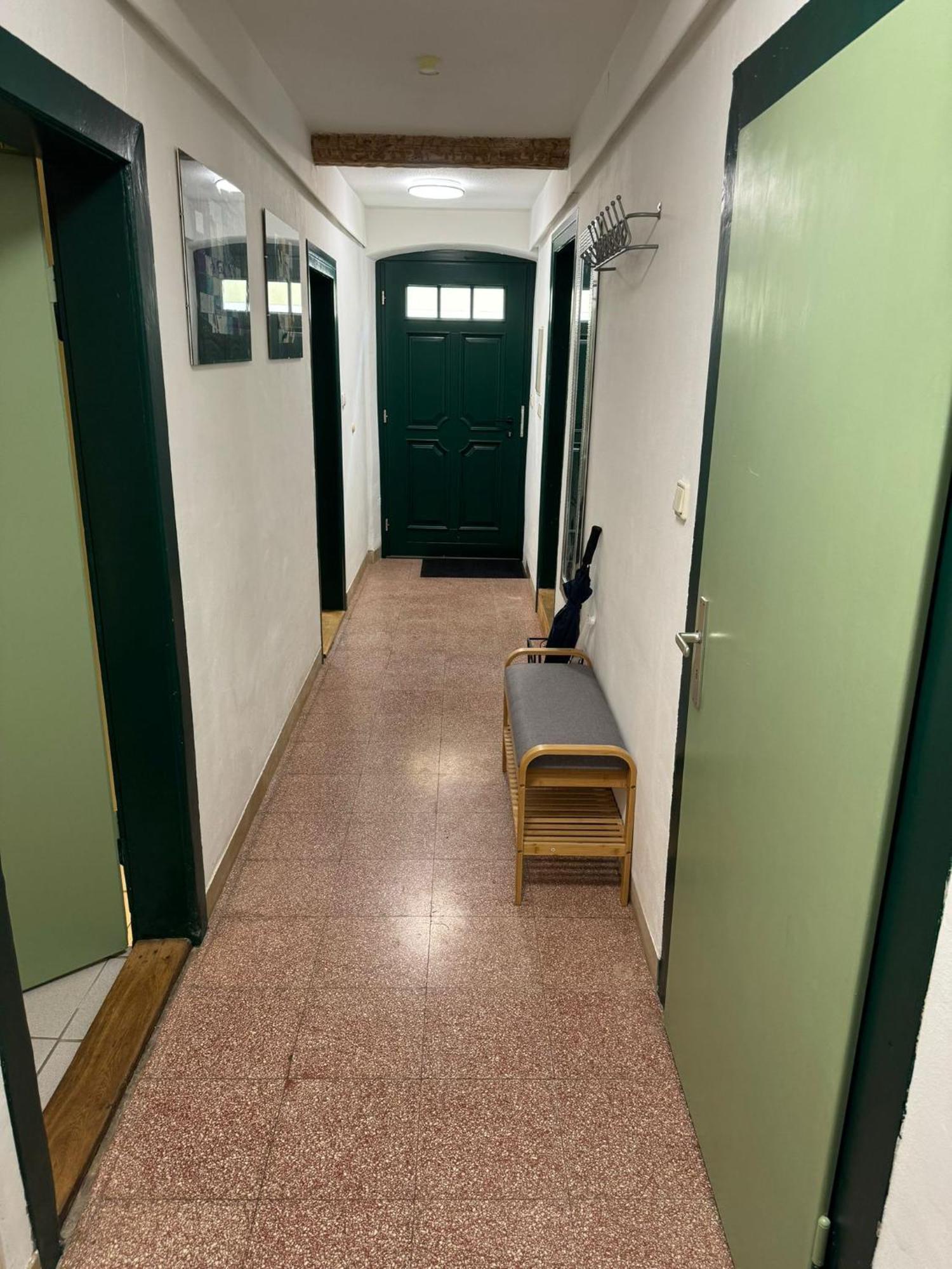 Ferienwohnung Boehm Segnitz ภายนอก รูปภาพ