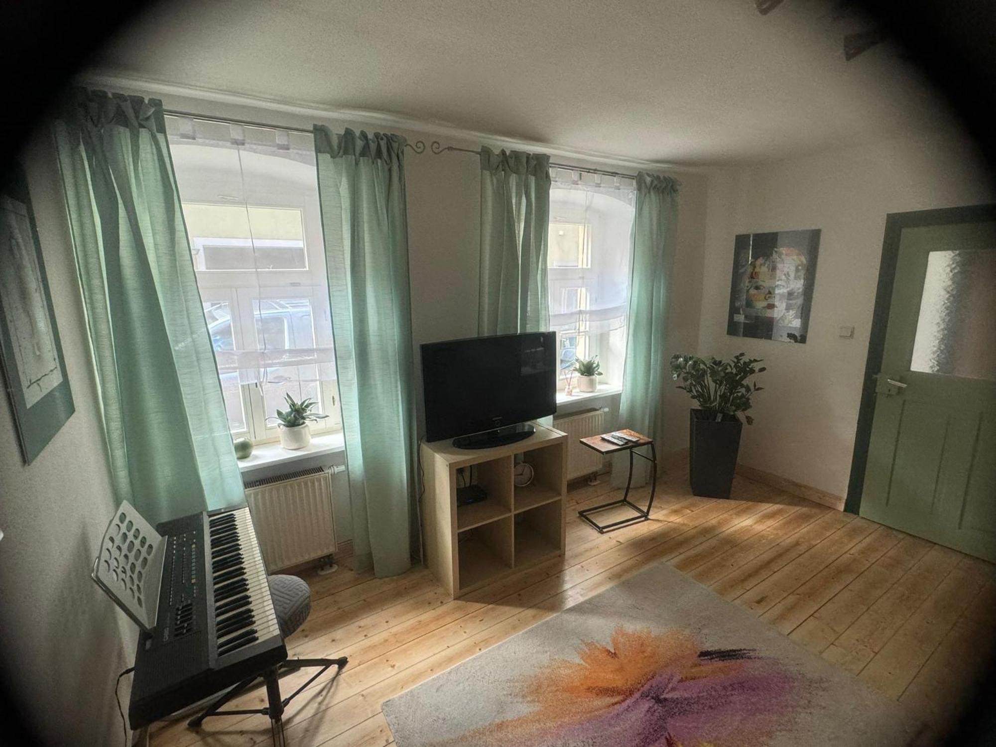 Ferienwohnung Boehm Segnitz ภายนอก รูปภาพ