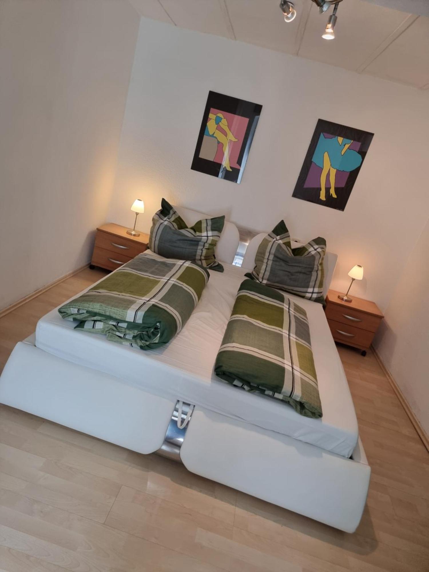 Ferienwohnung Boehm Segnitz ภายนอก รูปภาพ