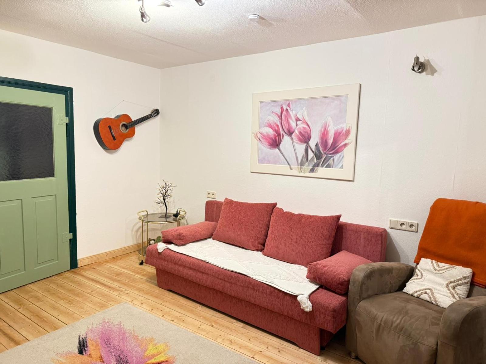 Ferienwohnung Boehm Segnitz ภายนอก รูปภาพ