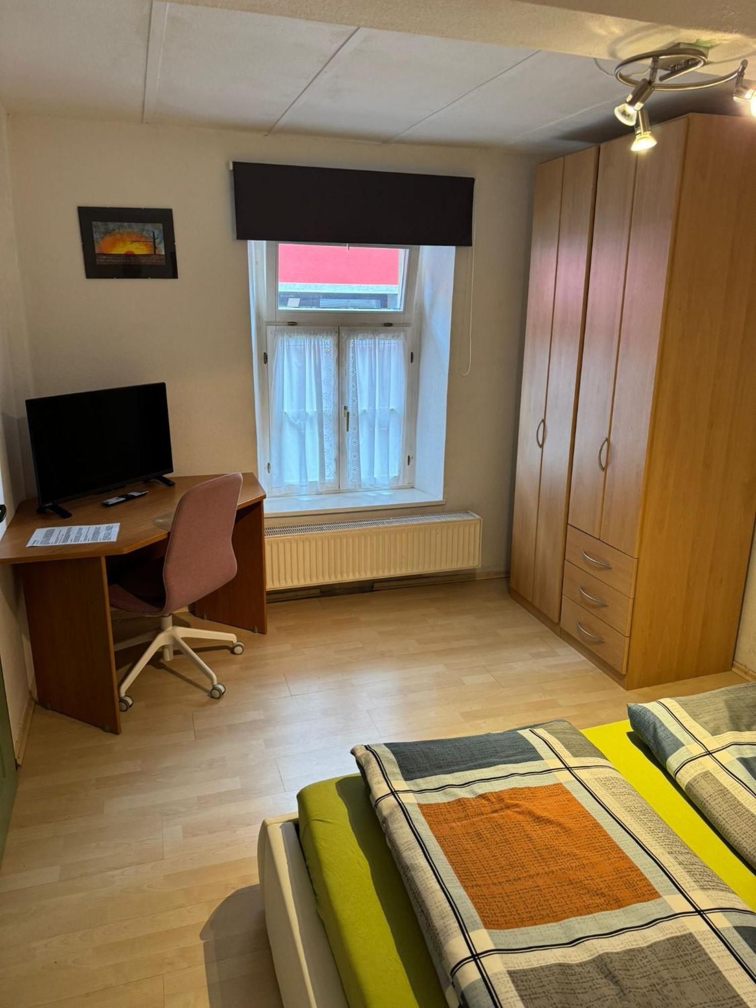 Ferienwohnung Boehm Segnitz ภายนอก รูปภาพ
